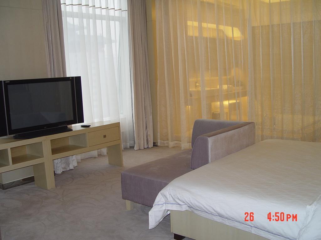 Ocean Hotel Peking Exteriör bild
