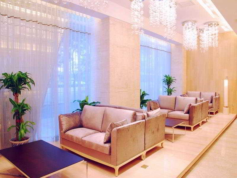 Ocean Hotel Peking Exteriör bild