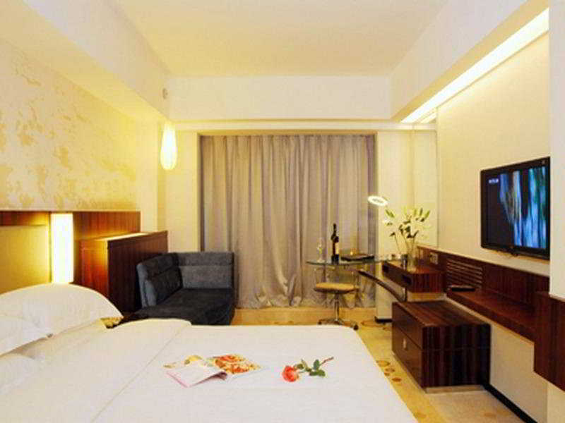 Ocean Hotel Peking Rum bild
