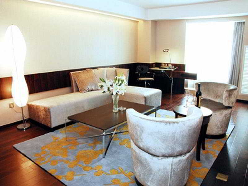 Ocean Hotel Peking Rum bild